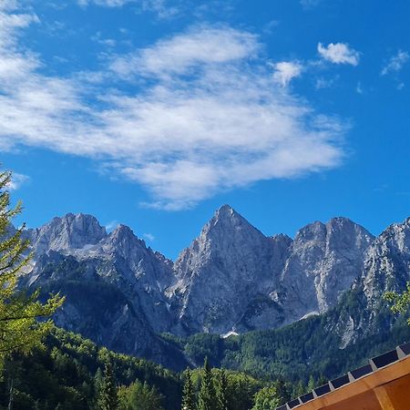 Apartments Gaby Gozd Martuljek Εξωτερικό φωτογραφία