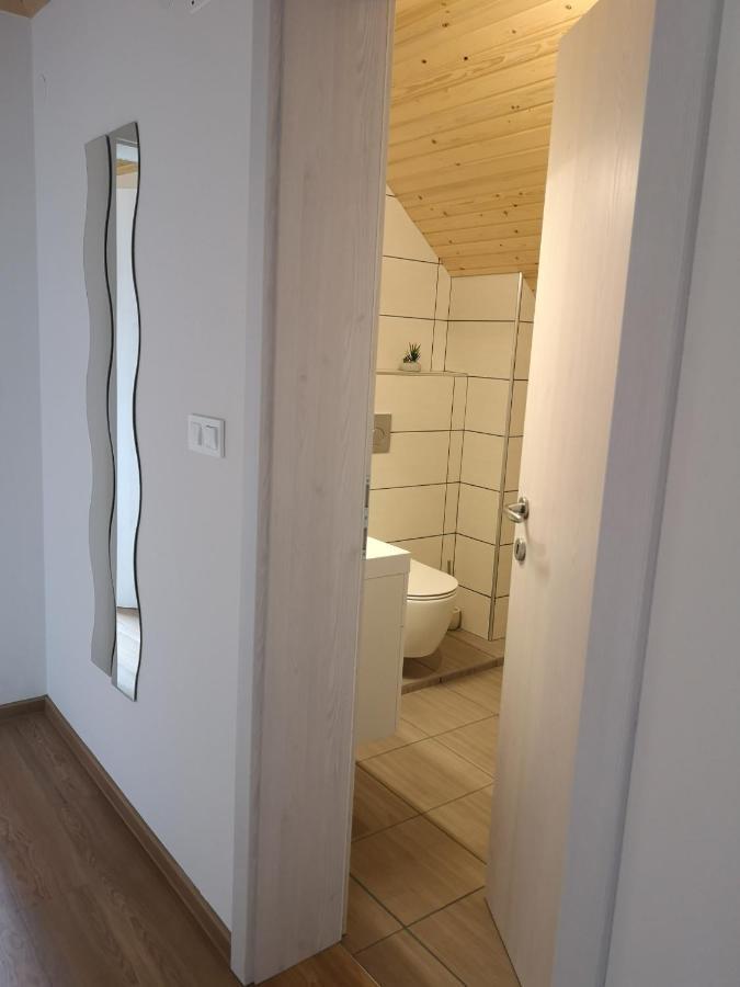 Apartments Gaby Gozd Martuljek Εξωτερικό φωτογραφία