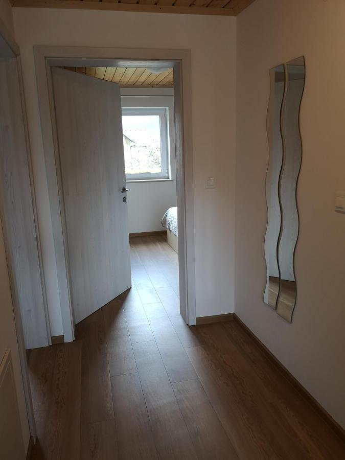 Apartments Gaby Gozd Martuljek Εξωτερικό φωτογραφία