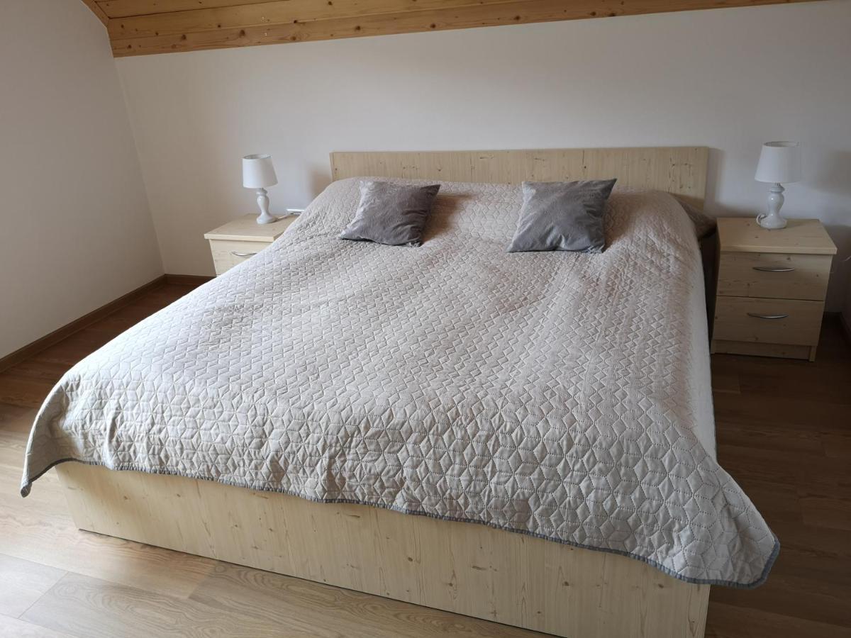 Apartments Gaby Gozd Martuljek Εξωτερικό φωτογραφία