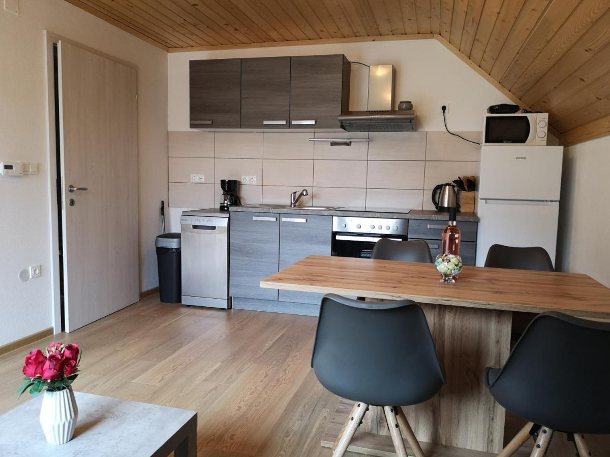 Apartments Gaby Gozd Martuljek Εξωτερικό φωτογραφία