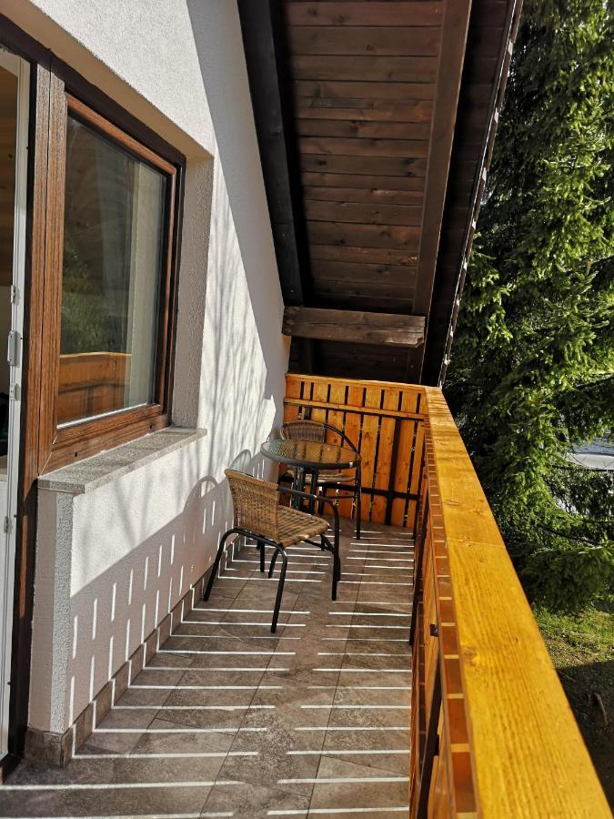 Apartments Gaby Gozd Martuljek Εξωτερικό φωτογραφία