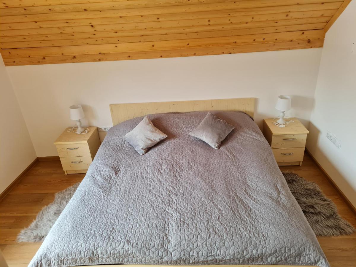 Apartments Gaby Gozd Martuljek Εξωτερικό φωτογραφία